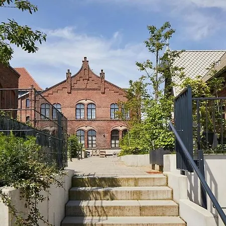 Wstay Industrie Charme St Zwo 스타인푸르트