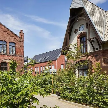 Wstay Industrie Charme St Zwo 아파트 *