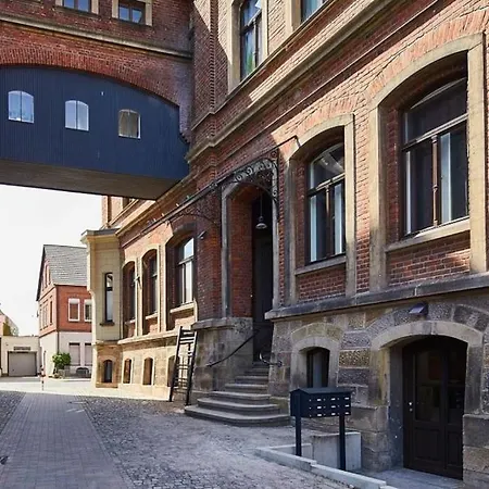 Wstay Industrie Charme St Zwo *