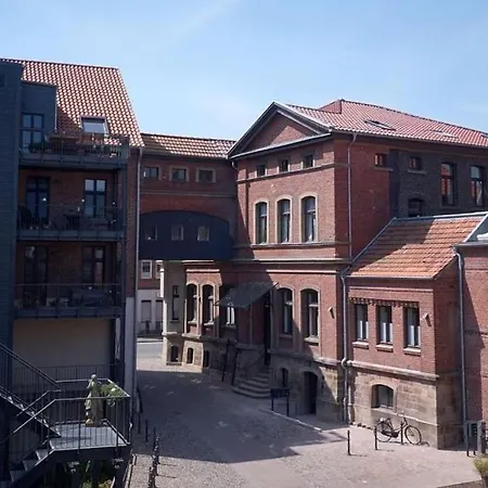 Daire Wstay Industrie Charme St Zwo