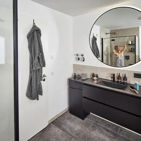 아파트 Wstay Industrie Charme St Zwo *