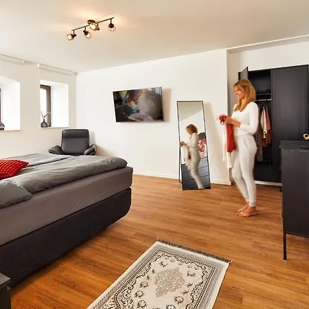 Wstay Industrie Charme St Zwo *