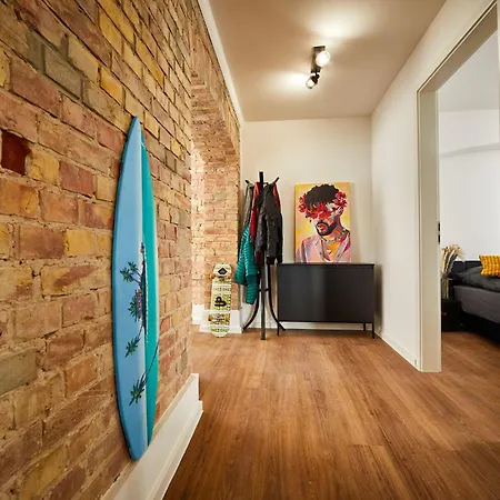 Wstay Industrie Charme St Zwo 스타인푸르트