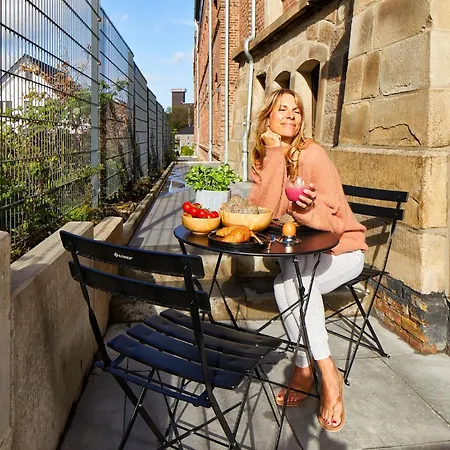 Wstay Industrie Charme St Zwo