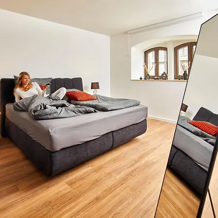 Wstay Industrie Charme St Zwo 스타인푸르트