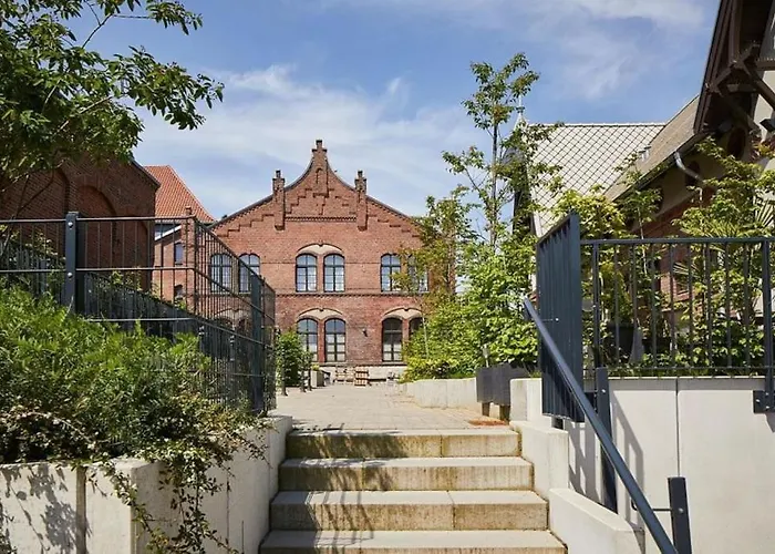 Wstay Industrie Charme St Zwo Steinfurt