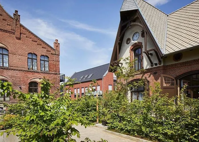 Wstay Industrie Charme St Zwo Appartement *