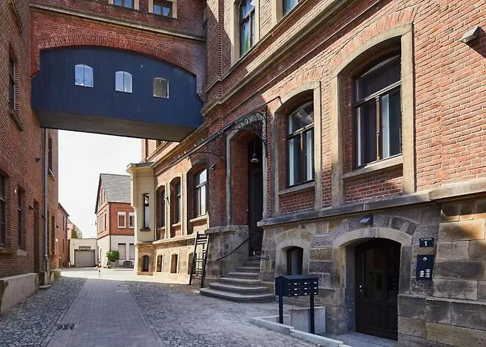 Wstay Industrie Charme St Zwo *