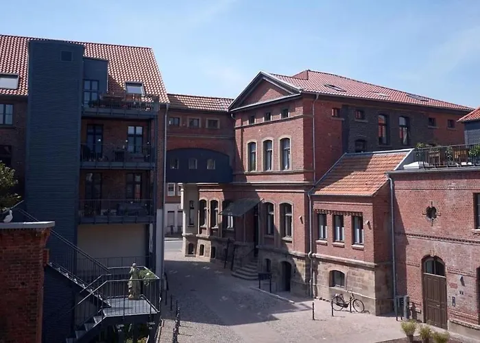 Appartement Wstay Industrie Charme St Zwo