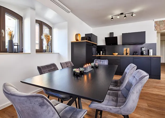 Wstay Industrie Charme St Zwo * Steinfurt