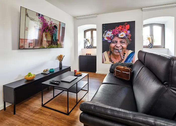 Wstay Industrie Charme St Zwo