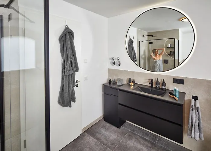 Appartement Wstay Industrie Charme St Zwo *