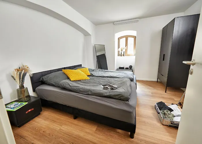 Appartement Wstay Industrie Charme St Zwo *