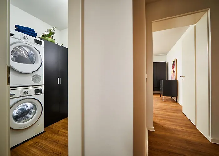 Wstay Industrie Charme St Zwo * Steinfurt