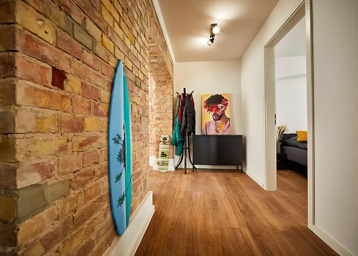 Wstay Industrie Charme St Zwo Steinfurt