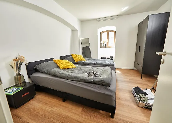 Appartement Wstay Industrie Charme St Zwo