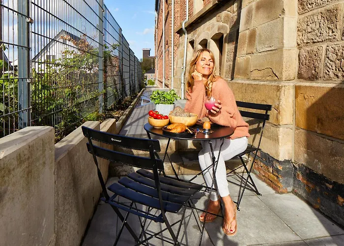 Wstay Industrie Charme St Zwo