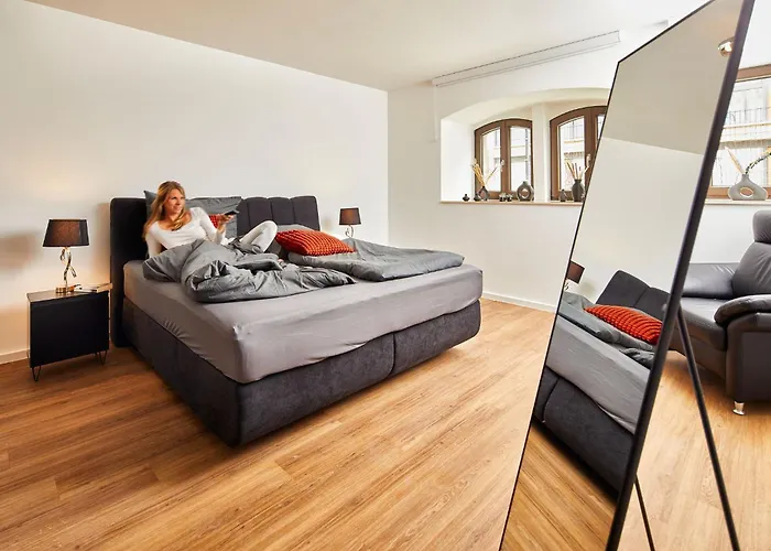 Wstay Industrie Charme St Zwo Steinfurt