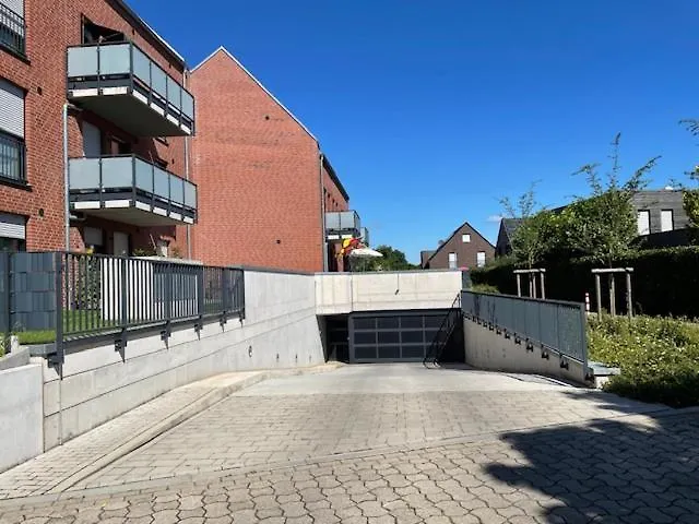 Wstay Industrie Charme St Zwo Appartement